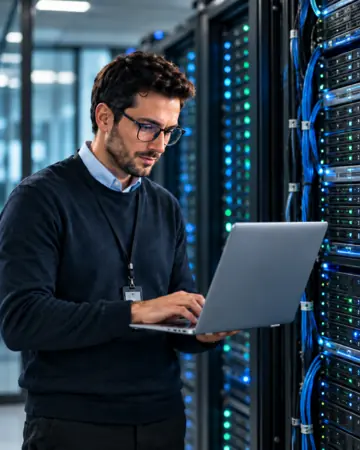 Communications network engineer
